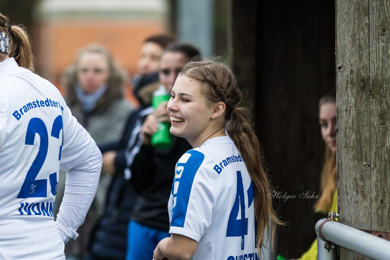 Bild 76 - Frauen SV Henstedt Ulzburg III - Bramstedter TS : Ergebnis: 1:0